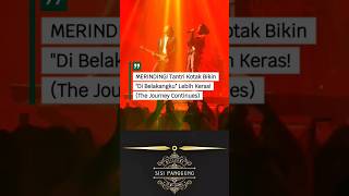 Download lagu MERINDING!Tantri Kotak Bikin Di Belakangku Lebih Keras #peterpan #tantrikotak #shorts mp3