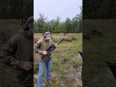 Would you own the Christensen Arms MPP .308?? #magdump #dumptruck #pistol
