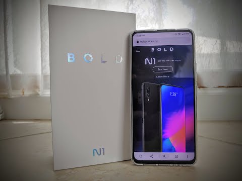 Bold N1 Review