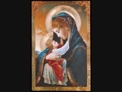 SCHUBERT - Ave Maria + Lyrics (Ellens Gesang III)