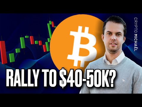 Bitcoin BOTTOM: rally to $40-50K in next months? | CryptoMichNL