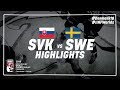 Game Highlights Slovakia Vs Sweden May 12 2018 IIHFWorlds 2018