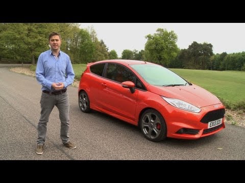 2013 Ford Fiesta ST review - What Car?