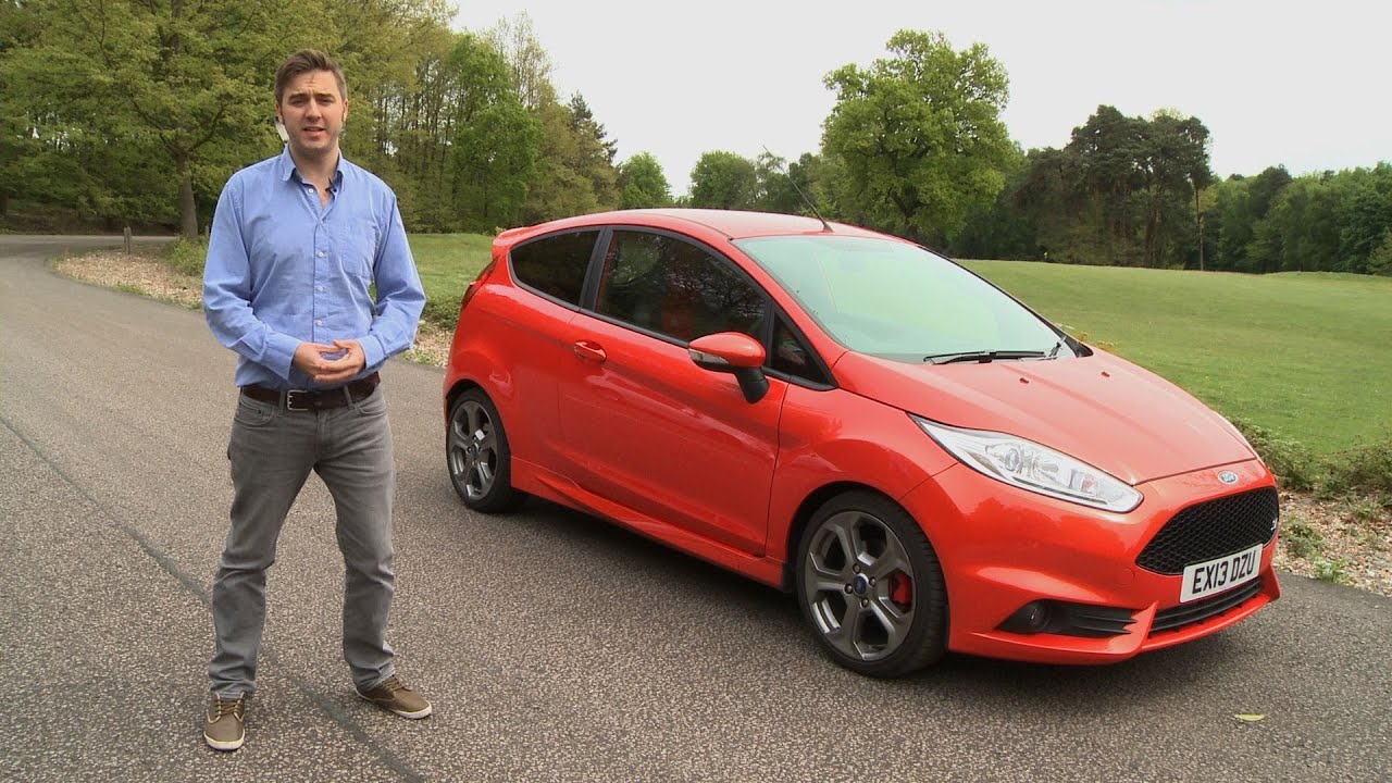 2013 Ford Fiesta ST review - What Car?