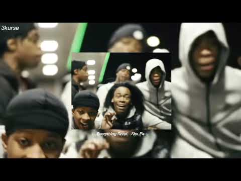 Sha Ek X Goons - Everything Dead (SPED UP)