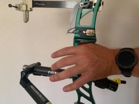 Stop Holding Your Bow Like This! - Archery Tips