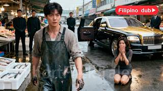 Download lagu Tinawag na walang silbi ang fish vendor, di alam na siya ang big boss. Sa huli, lumuhod ang asawa! mp3