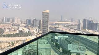 1 Bed  Apartment for Rent in DUBAI, The Square Tower, Jumeirah Village Circle (A