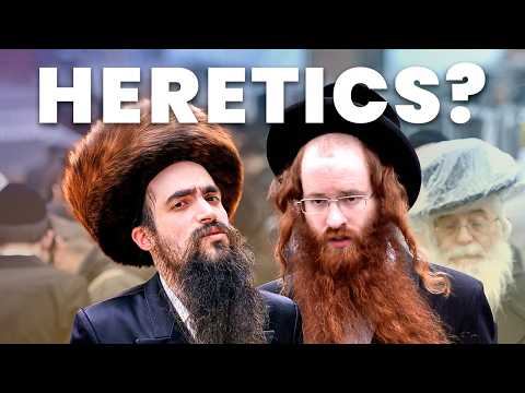 What You’re NOT Supposed to Know About Hasidic Jews | Unpacked
