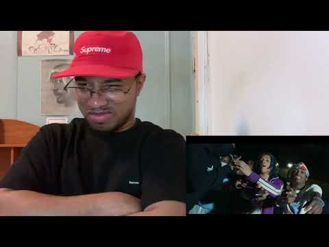 Kyle Richh x C Blu - Automobile (Official Music video) Crooklyn Reaction