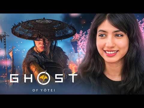 🔴GHOST OF YOTEI LIVE | PS5 Gameplay | Pt.1