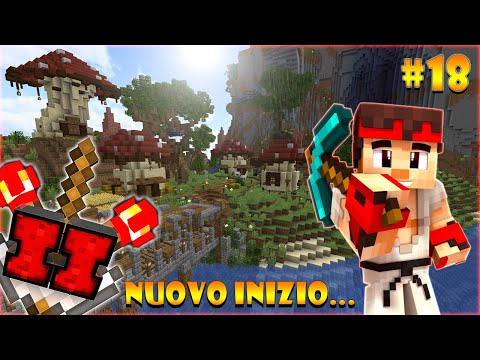 UN NUOVO INIZIO... - RedCraft 2 #18