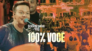 Michel Teló - 100% Você - Sertanejinho do Teló (Clipe Oficial)