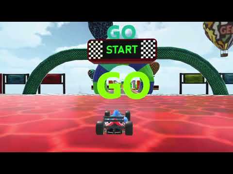 Formula Stunt Car Racing Game level 1. #formula #formulacarracing #carracing #simulator 