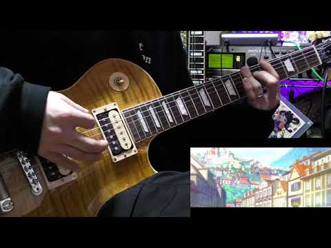 FZMZ feat. icy - Danger Danger GuitarCove　シャングリラ・フロンティア OP 2