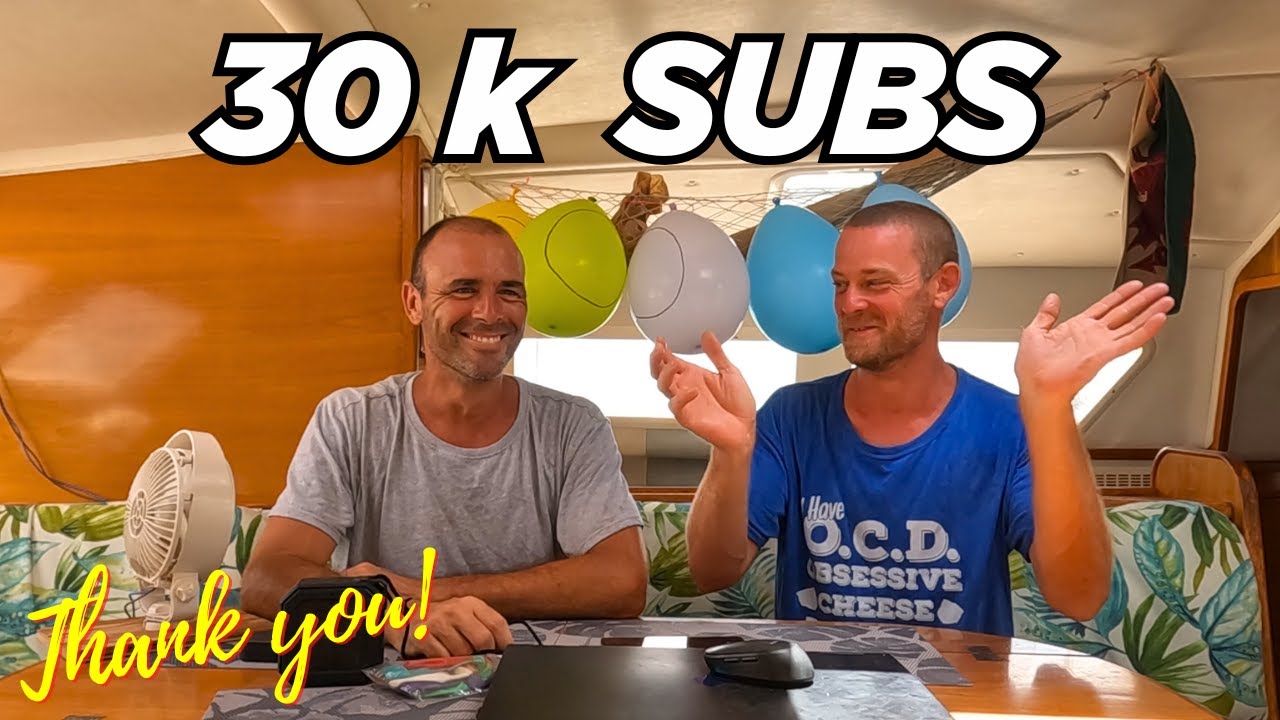 30,000 SUBSCRIBERS