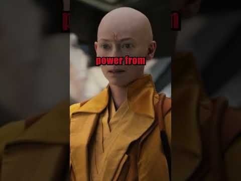 Dr. Strange exposes the Ancient One's secret to MCU immortality