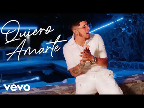 Jhaylar, Anthony, Luis Cortés - Quiero Amarte ft. Raul Moreno, Samuel G