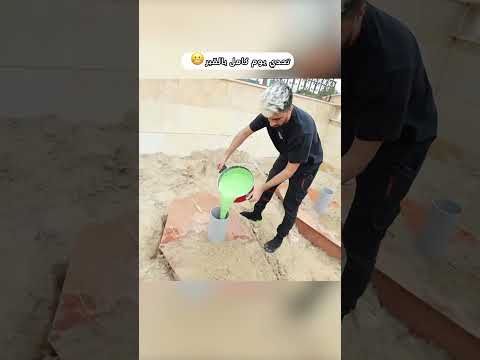 تحدي يوم كامل بالقبر😬