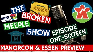 The Broken Meeple - Wayfarers of the South Tigris video thumbnail