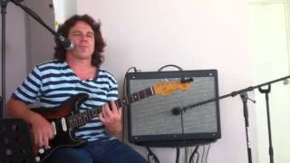 Video thumbnail for Fender hot rod deluxe with fat 50s by Guitargasdotcom