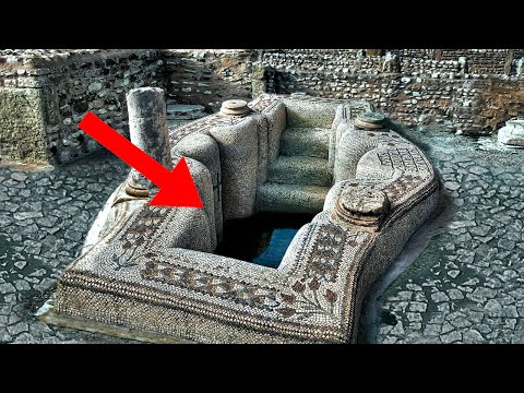 This Ancient 1,500-Year-Old Roman City Has Some Of The Best Preserved Ancient Ruins!