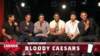 Canada Eh? With Justice Crew