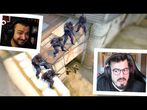 CRIZA DE NERVI la 2VS2 pe CS GO