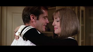 CARNAL KNOWLEDGE (1971) Clip - Cynthia O'Neal &amp; Jack Nicholson