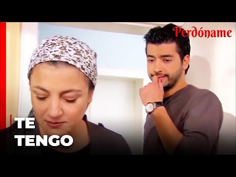 Amor suavizado contra Kemal - Perdóname