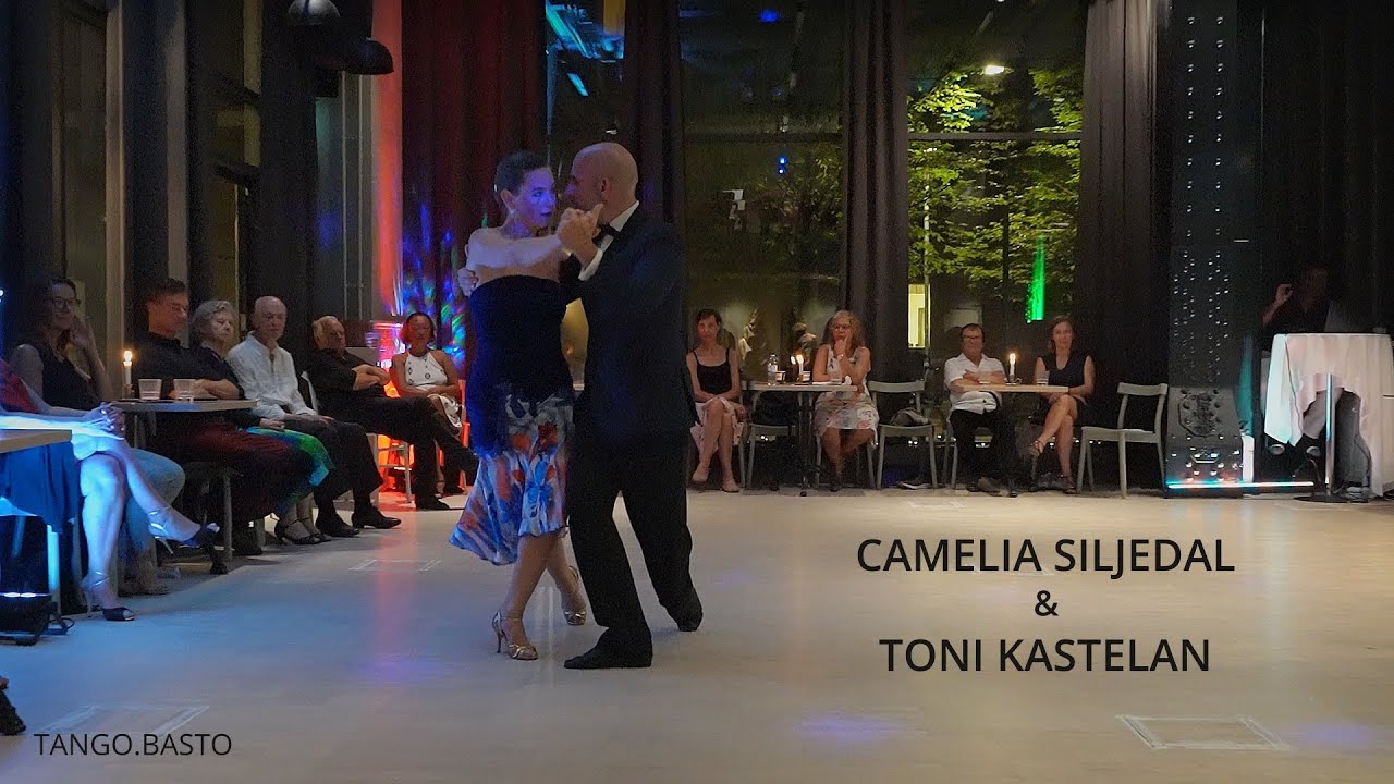 Camelia Siljedal & Toni Kastelan - 4-4 - 2022.08.19