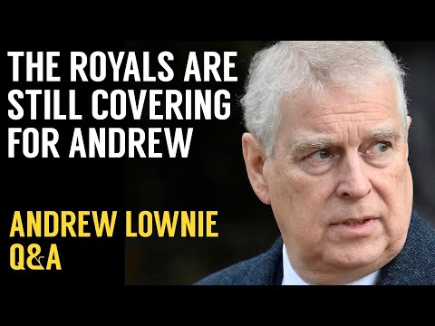 Andrew Lownie Q&A on Andrew, Fergie, Princesses Beatrice and Eugenie and The Royal Family