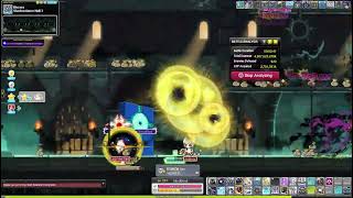 Maplestory Kinesis| Morass SDH3 Rotation | 20k mobs/hour (with lucid soul) Vacless