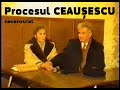 Ceaușescu Procesul și Execuția Integral Necenzurat 25 12 1989
