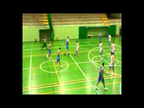 EBA A-B 6JObradoiro -Zamora