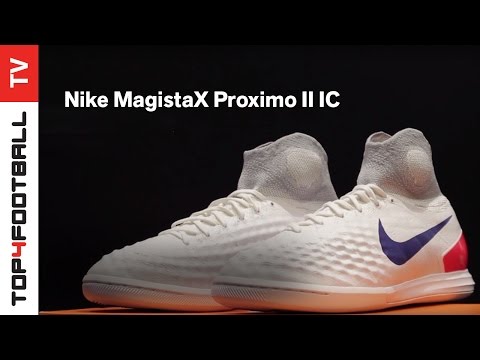 TOP4FOOTBALL UNBOXING - Nike Magistax Proximo II IC
