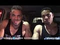 Late Night Post Workout Meal At Burger King Hodgetwins