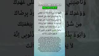 Download lagu Doa & Dzikir Malam Jumat mp3