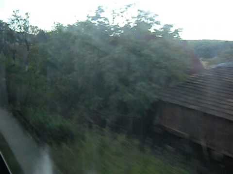 Regio 4095 Baia Mare - Cluj inainte de Inau hc