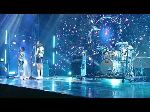 QWER - 별의 하모니★JSA경비대대 / KFN 위문열차 R-CAM 202406