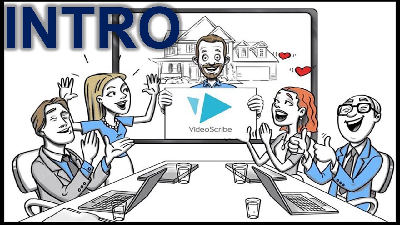 Videoscribe Tutorial - Introduction