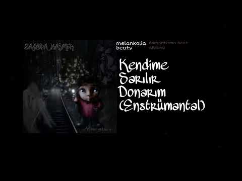 Sagopa Kajmer - Kendime Sarılır Donarım (Enstrümantal) | Romantizma Beat Albümü