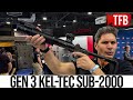 Serious Updates To The Kel Tec SUB2000 Gen 3 Multi Mag And CQB Versions