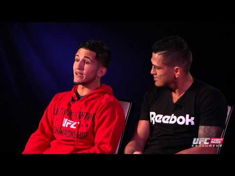 Sergio Pettis Getting Ready To Challenge For UFC Flyweight Title