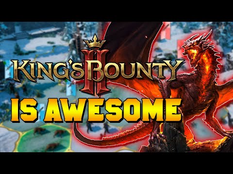 Top 8 Reasons King's Bounty 2 is AWESOME