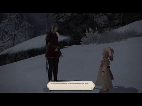 FFXIV White Mage (WHM) Job Quest: Level 52 - A Journey Of Purification