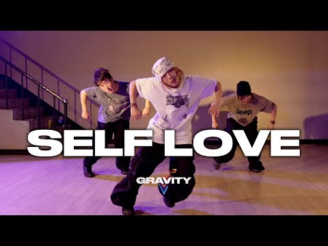 Dreamville - Self Love (feat.Ari Lennox, Bas & Baby Rose) | HERION CHOREOGRAPHY | 그래비티대