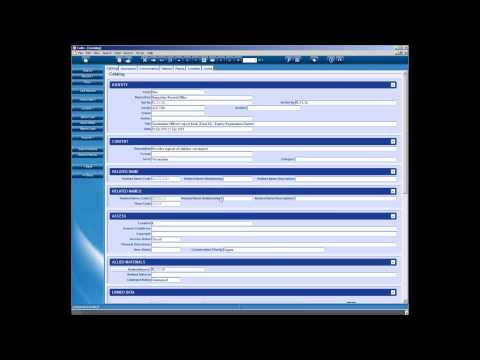 7th November 2013 - Axiell Calm V10 Webinar