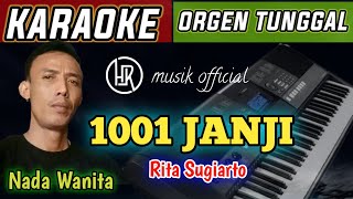 Download lagu 1001 JANJI KARAOKE DANGDUT ORGEN TUNGGAL TERBARU 2... mp3