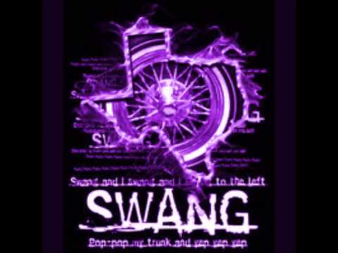 Pimp C Ft Big Hawk Trae the Truth Swang Remix Screwed&CHopped